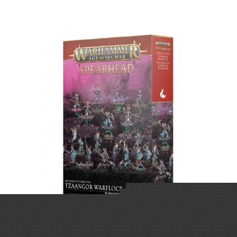 Spearhead Tzaangor Warflock - Disciples of Tzeentch - Age of Sigmar - Games Workshop