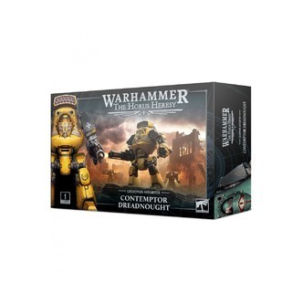 Contemptor Dreadnought - Legion Astartes - The Horus Heresy - Games Workshop