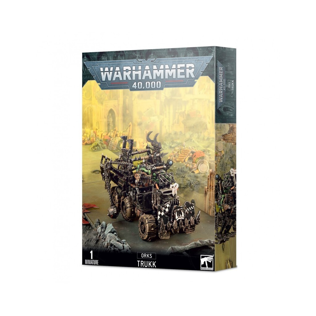Trukk - Orks - Warhammer 40.000 - Games Workshop
