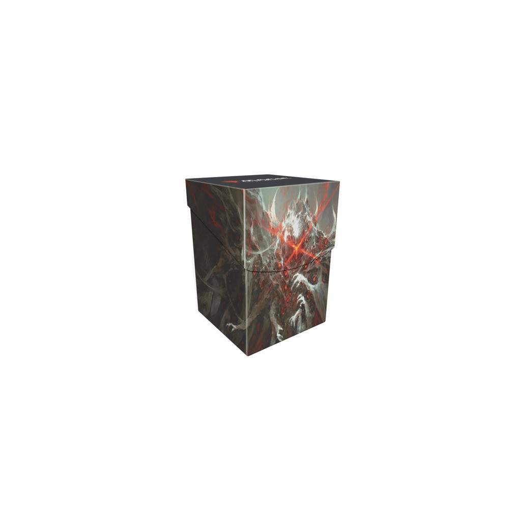 Valgavoth, Harrower of Souls - Deck box 100+ - Duskmourn House of Horror - Magic the Gathering - Ultra Pro