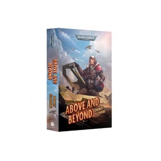 Above and Beyond - Paperback - Black Library