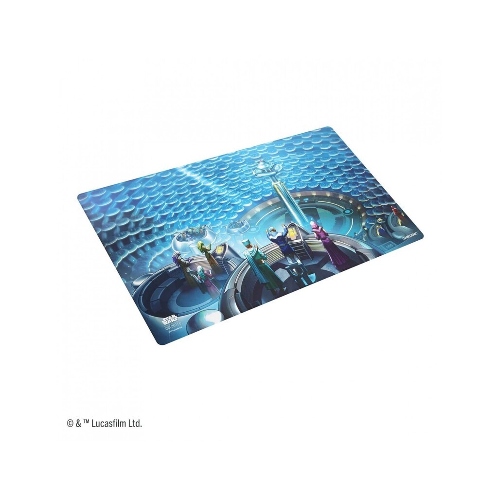 Galactic Senate - Playmat - Star Wars Unlimited - Gamegenic