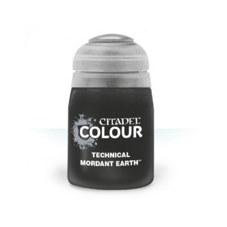 Mordant Earth - Technical - Citadel Paint - Games Workshop
