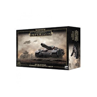 Solar Auxilia Combined Arms Battle Group - Legions Imperialis - Games Workshop