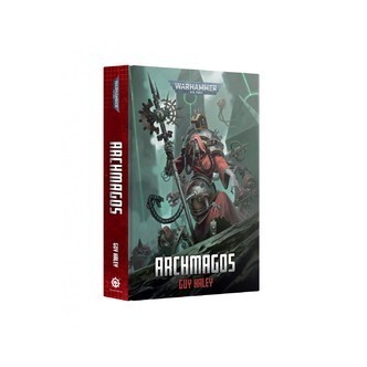 Belisarius Cawl: Archmagos - Hardback - Black Library