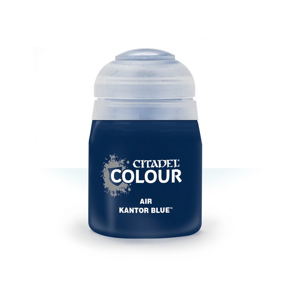 Kantor Blue - Air - Citadel Paint - Games Workshop