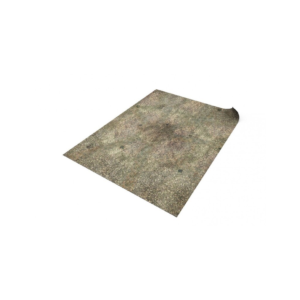 Paved Plaza 44"x60" 112x152 cm - Battle Mat