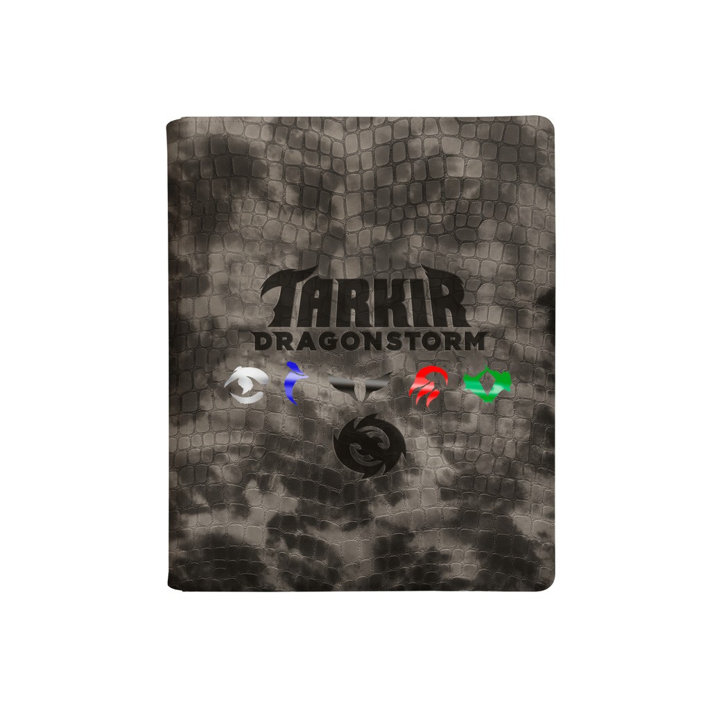 9-pocket zipper binder - Tarkir Dragonstorm - Magic the Gathering - Ultra Pro