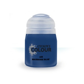 Macragge blue - Air - Citadel Paint - Games Workshop