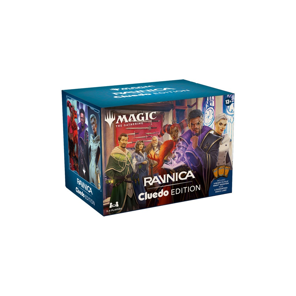 Ravnica: Cluedo Bundle - Murders At Karlov Manor - Magic the Gathering
