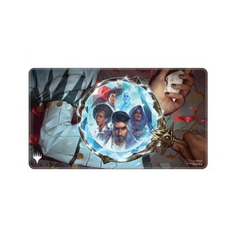 Holofoil Playmat - Murders at Karlov Manor  - Magic The Gathering - Ultra Pro