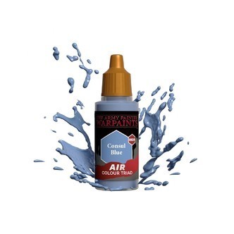 Consul Blue - Air - Warpaints - The Army Painter