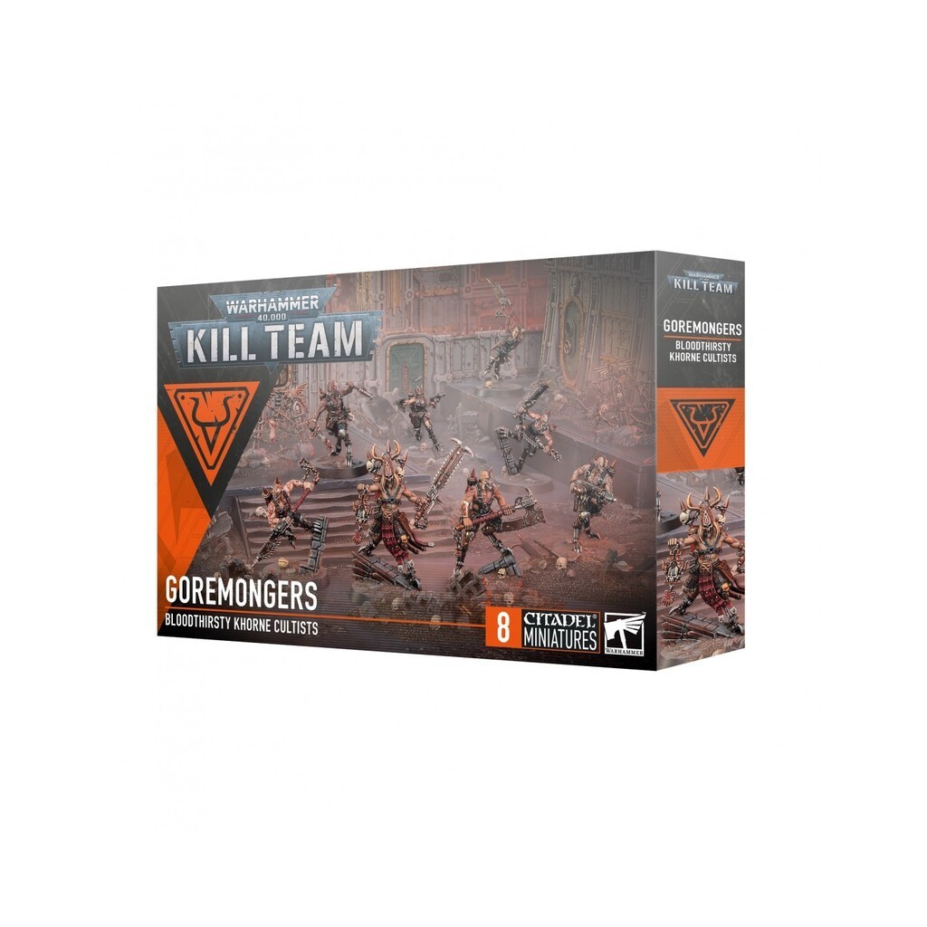 Goremongers - Kill Team - Games Workshop