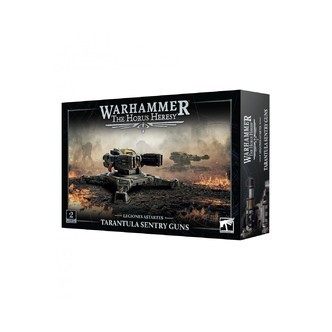 Tarantula Sentry Guns - Legiones Astartes - The Horus Heresy - Games Workshop