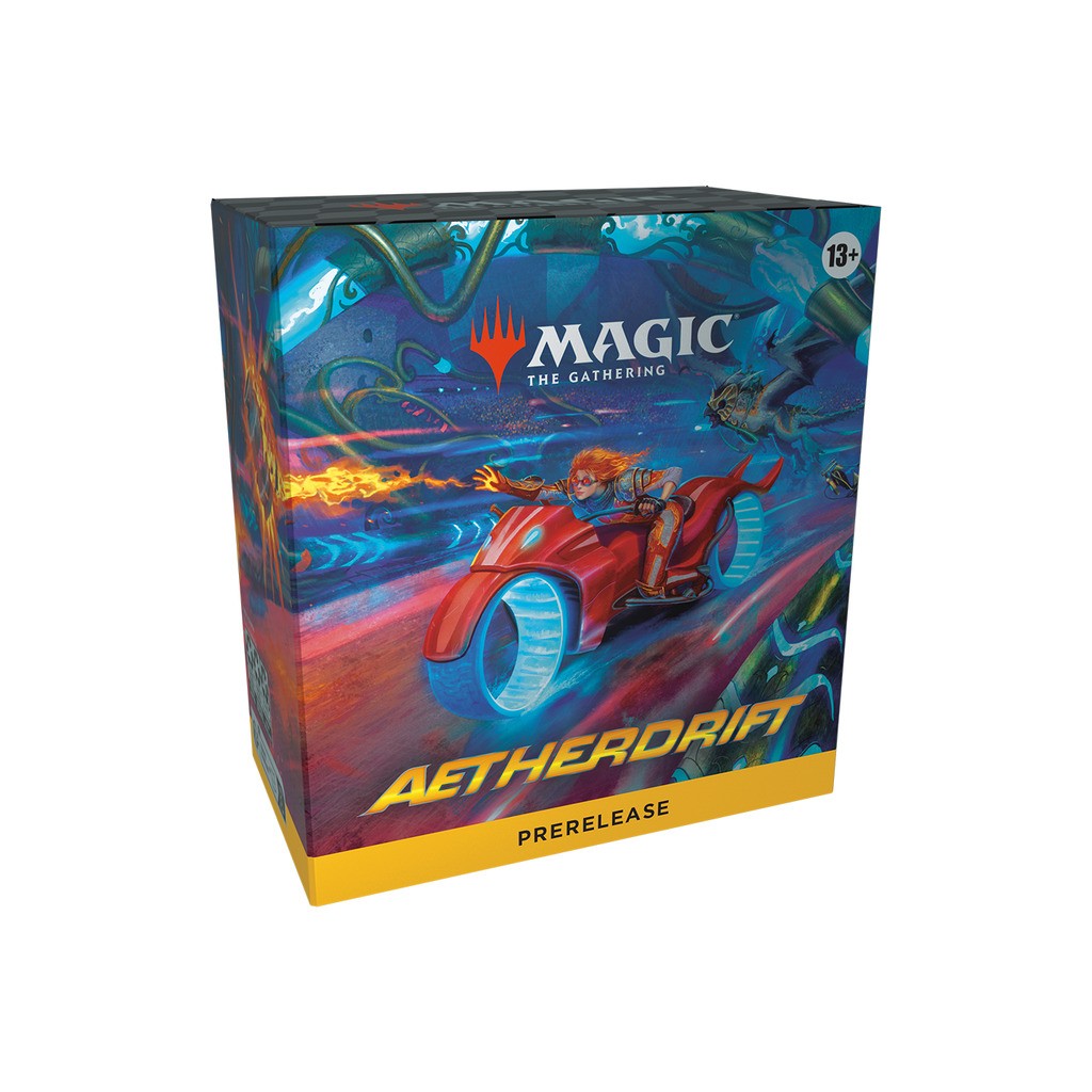 Prerelease Kit - Aetherdrift - Magic the Gathering