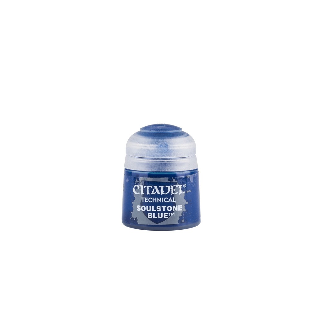 Soulstone Blue - Technical - Citadel Paint - Games Workshop