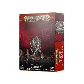 Ushoran Mortarch of Delusion - Flesh-Eater Courts - Age of Sigmar - Games Workshop