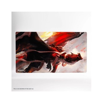 Lorehold the Historian - Secrets of Strixhaven - Shiny Playmat 2 mm - Magic the Gathering - GameGenic