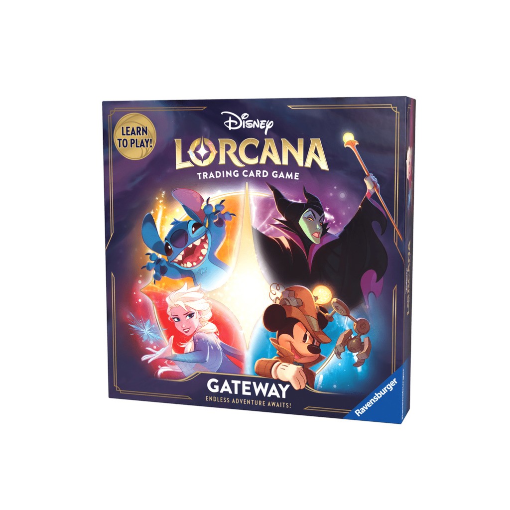 Gateway - Learn to play - Disney Lorcana TCG