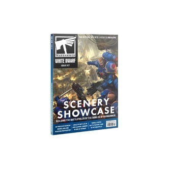 White Dwarf 517 - Warhammer - Games Workshop