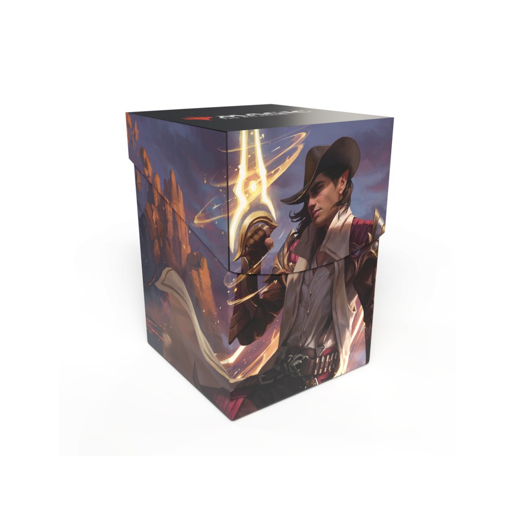 Kellan, the Kid - Deck box 100+ - Outlaws of Thunder Junction - Magic the Gathering - Ultra Pro