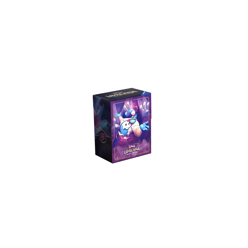 Genie Supportive Friend Deckbox - Lorcana Ursulas Return