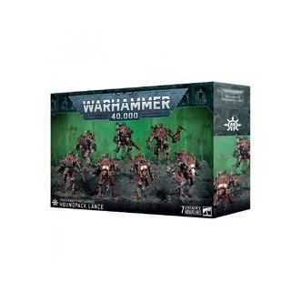 Houndpack Lance - Chaos Knights - Warhammer - Games Workshop