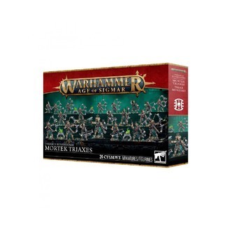 Mortek Triaxes - Ossiarch Bonereapers - Age of Sigmar - Games Workshop