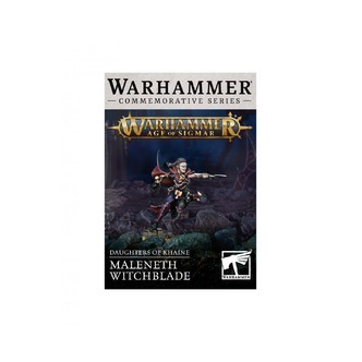 Maleneth Witchblade - Daughters of Khaine - Age of Sigmar - Games Workshop