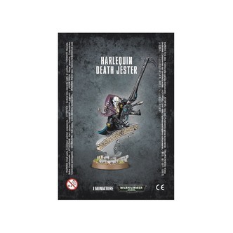 Harlequin Death Jester - Warhammer 40.000 - Games Workshop