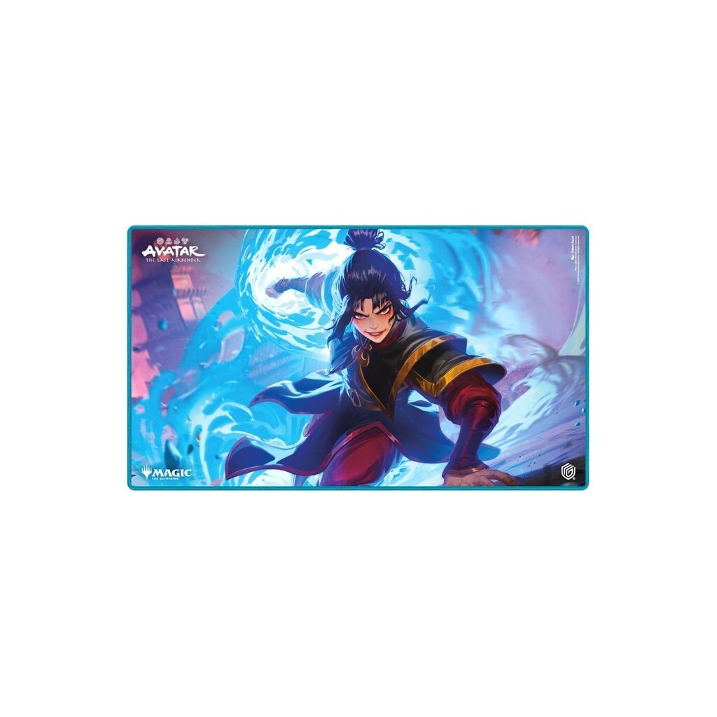 Fire Lord Azula - Avatar the Last Airbender - Playmat - Magic the Gathering - Ultimate Guard