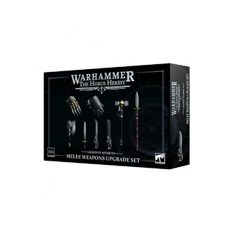 Melee Weapons Upgrade - Legiones Astartes - The Horus Heresy - Games Workshop