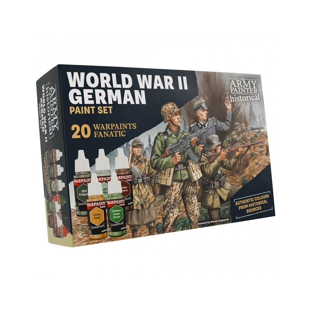 Historical: World War II German - The Army Painter