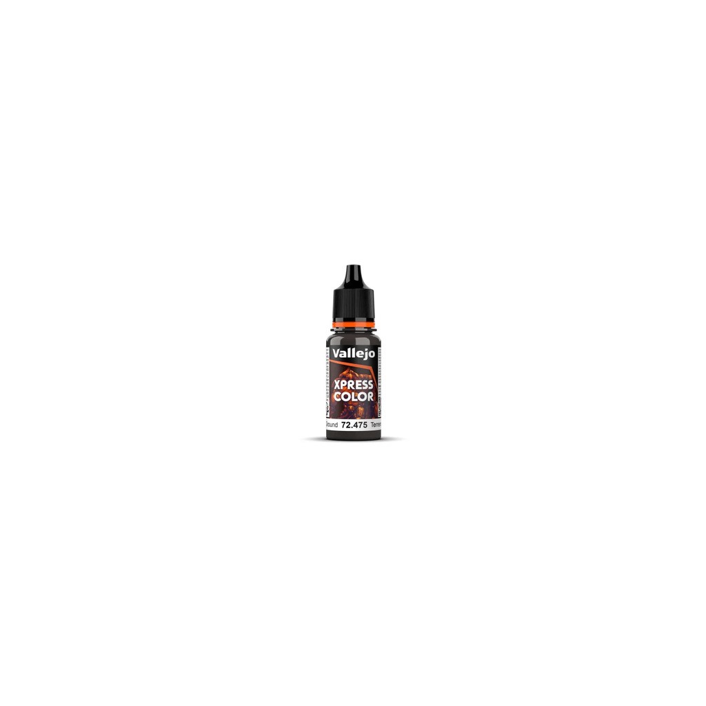 Muddy Ground - Xpress Color - Vallejo