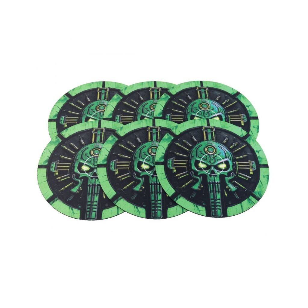 Ancient Evil Objective Markers - Warhammer 40.000