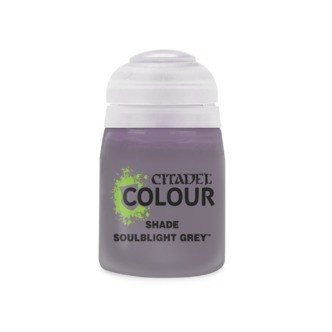 Soulblight Grey - Shade - Citadel Paint - Games Workshop