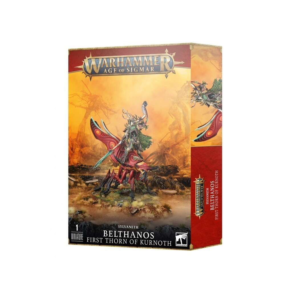 Belthanos First Thorn of Kurnoth - Sylvaneth - Age of Sigmar - Games Workshop