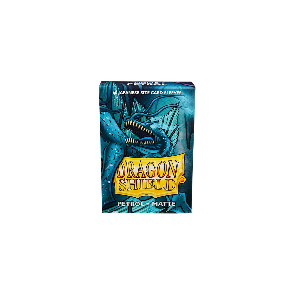 Matte Japanese size 60 stk. - Dragon Shield - Plastiklommer - Sleeves