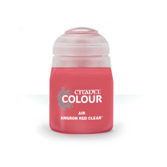 Angron Red Clear - Air - Citadel Paint - Games Workshop