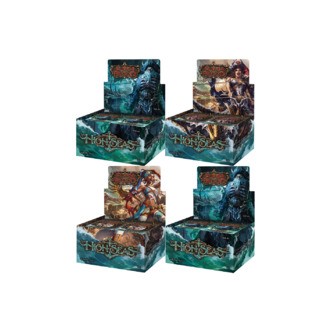 High Seas Display Case - Flesh & Blood
