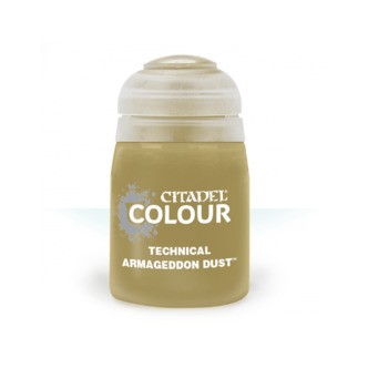 Armageddon Dust - Technical - Citadel Paint - Games Workshop