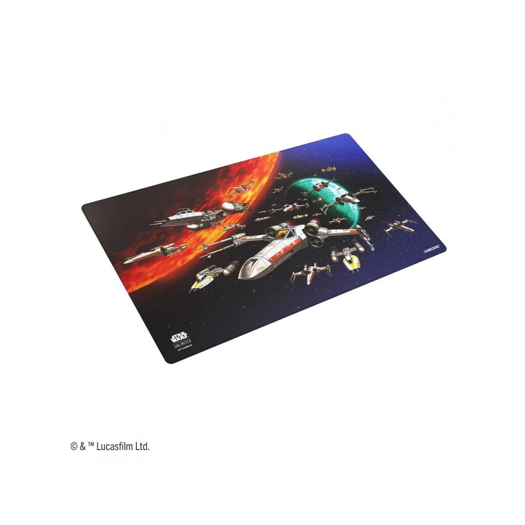 Restore Freedom - Playmat - Star Wars Unlimited - Gamegenic