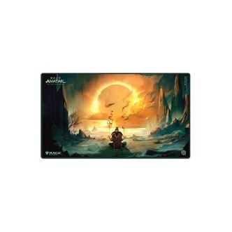 Day of Black Sun - Avatar the Last Airbender - Playmat - Magic the Gathering - Ultimate Guard