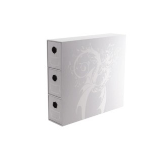 Fortress Card Drawers - 3 Row Vertical XL - Opbevaring - Dragon Shield