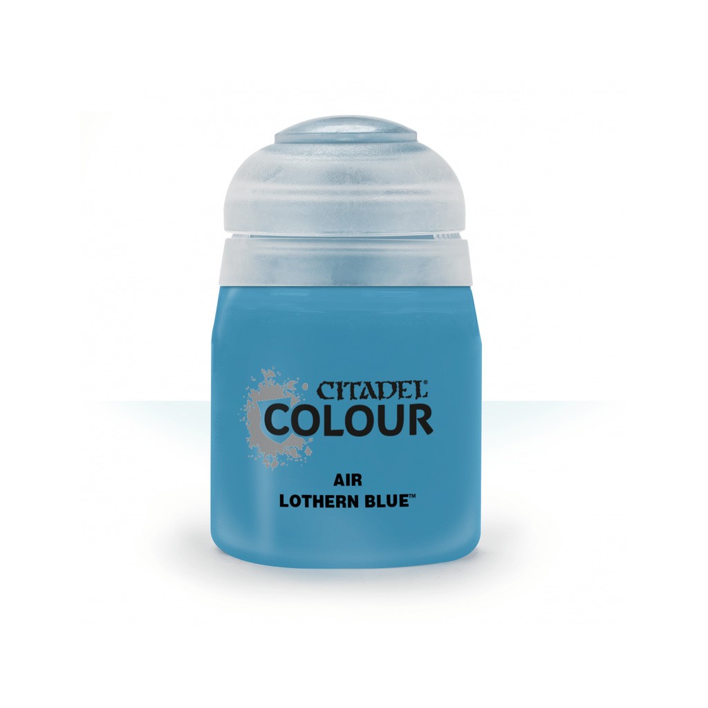 Lothern Blue - Air - Citadel Paint - Games Workshop