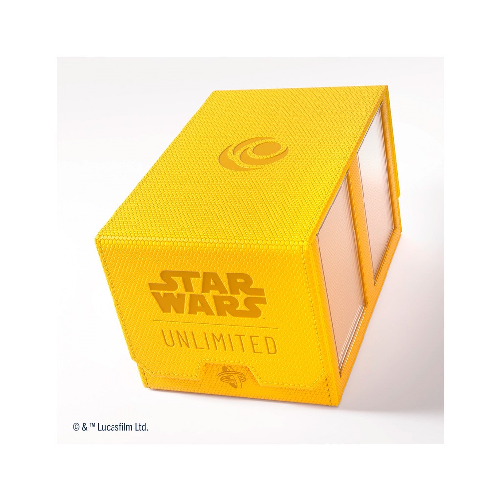 Double Deck Pod - Starwars Unlimited - Deck box - Gamegenic