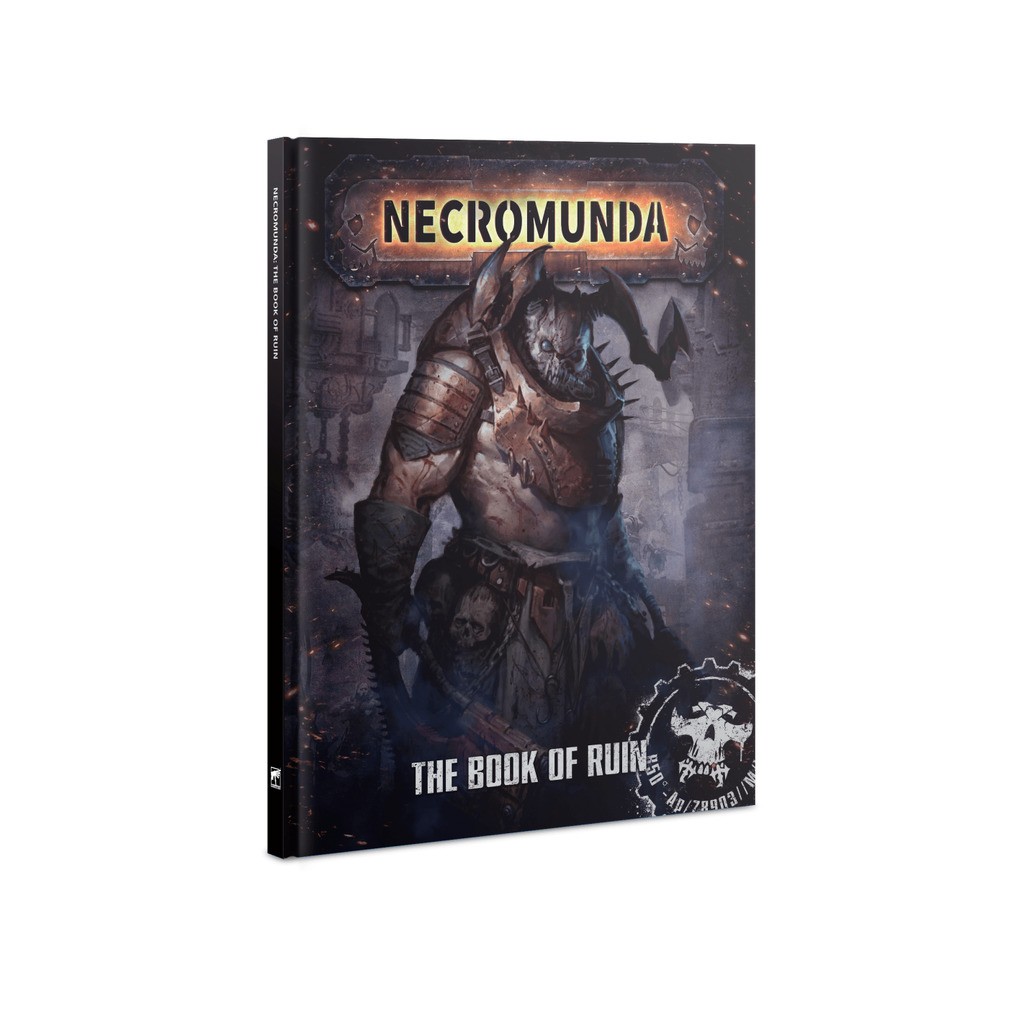 The Book Of Ruin - Necromunda - Games Workshop