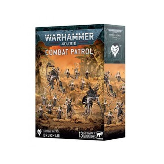 Combat Patrol - Drukhari - Warhammer - Games Workshop