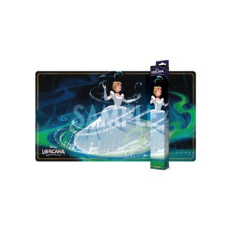 Bibbidi Bobbidi Boo Playmat - Fabled - Disney Lorcana TCG