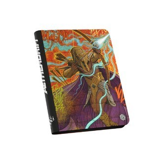 18-pocket ZipFolio 360 Xenoskin - Ketramose, the New Dawn - Aetherdrift - Ultimate Guard